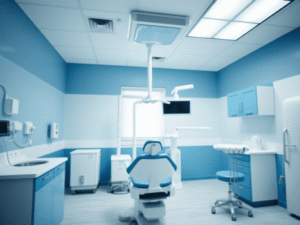 Gebze diş polikliniği dent alyans