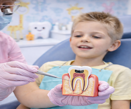 Mutlukent çocuk diş hekimi ilhan demirtaş