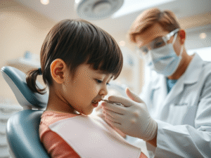 Çayırova çocuk diş hekimi