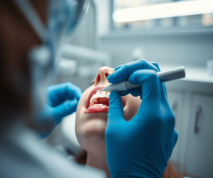 Mutlukent diş beyazlatma yapan Dent Alyans Diş Kliniği ile bleaching işlemi