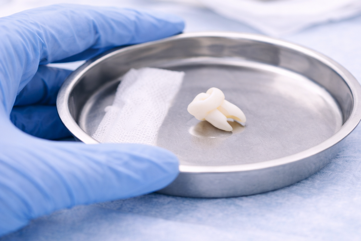 Gebze diş çekimi yapan Dent Alyans Diş Kliniği ile gömülü diş ve yirmi yaş diş çekimi