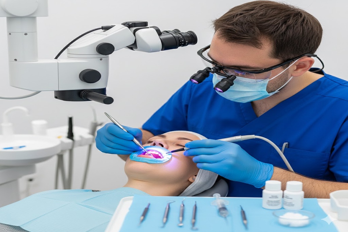 Gebze diş dolgu işlemleri yapan Dent alyans diş kliniği tarafından yapılan Gebze'de kompozit dolgu ve amalgam dolgu işlemleri