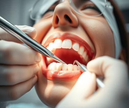 Mutlukent diş taşı temizliği yapan Dent Alyans Diş Kliniği ile Mutlukentte diş temizliği