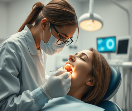 Çayırova diş taşı temizliği yapan Dent Alyans Diş Kliniği ile Çayırova'da diş temizliği