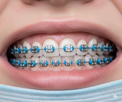 Mutlukent diş teli tedavisi yapan dent alyans diş kliniği ile ortodontik tedavi uygulaması