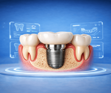 implant tedavisi gebze