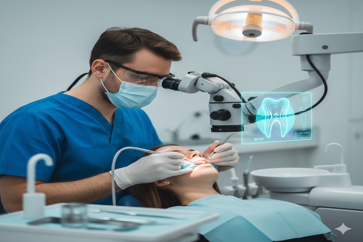 Gebze kanal tedavisi