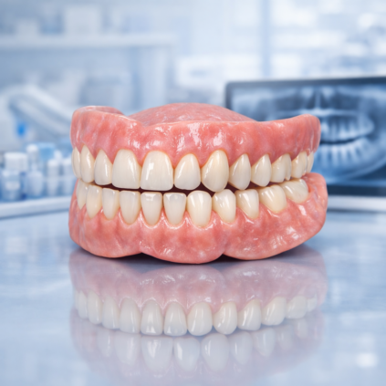 Çayırova protez diş