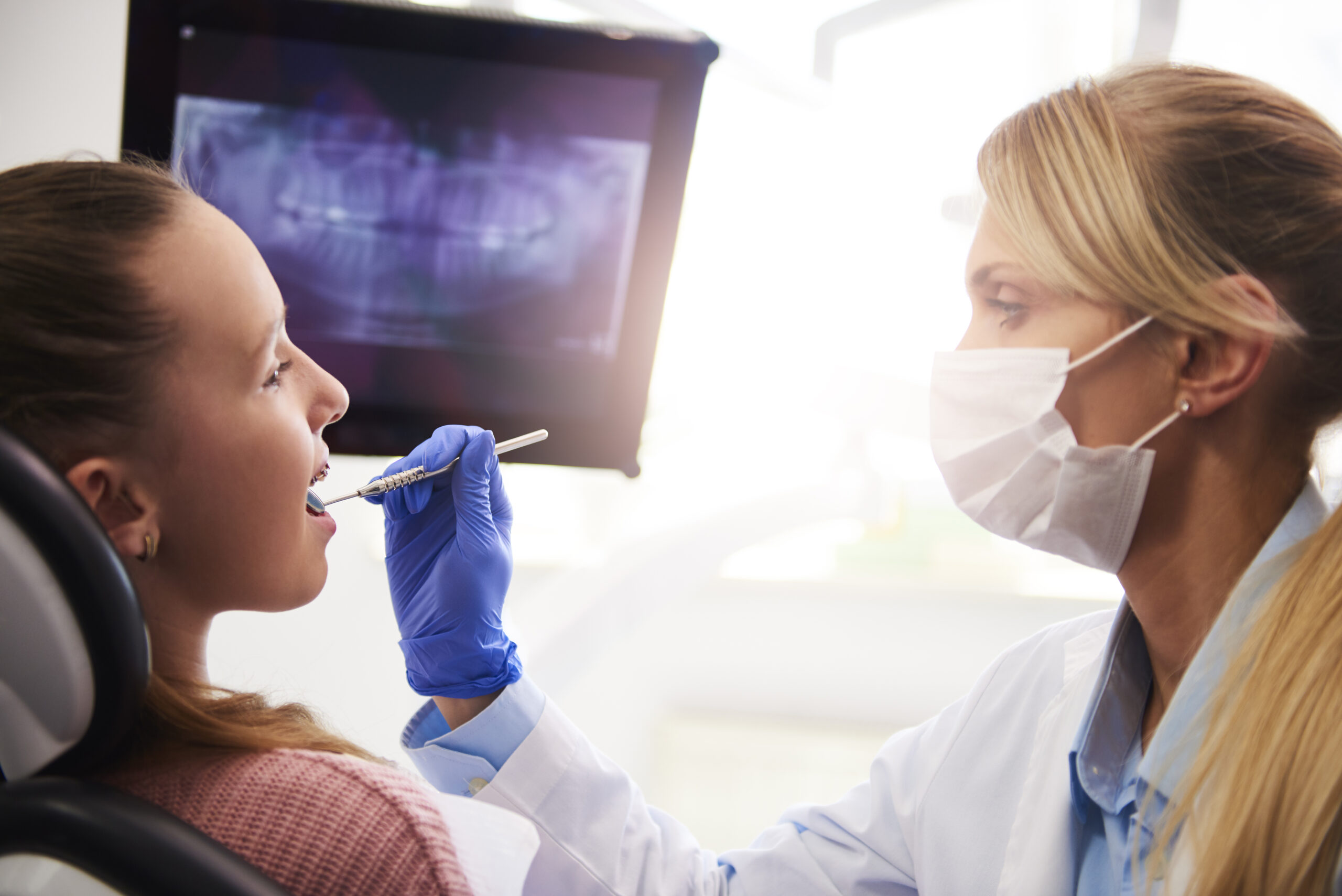 Dental Tomografi ile Hassas Tedavi Planlaması