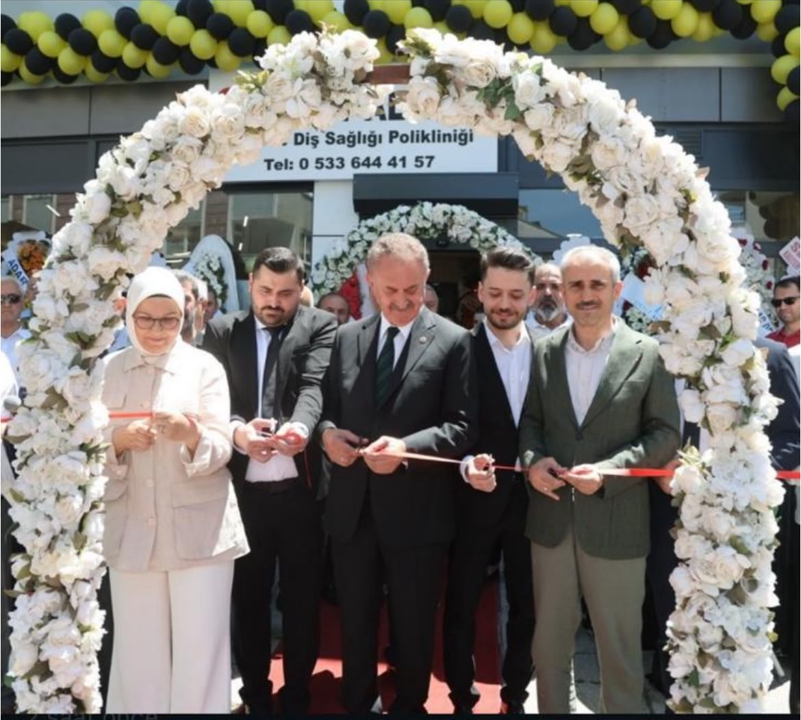 Dent Alyans Çayırova Diş Kliniği Resmen Açıldı!